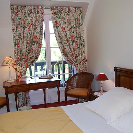 Hostellerie De La Motte Jean Saint-Coulomb Zewnętrze zdjęcie