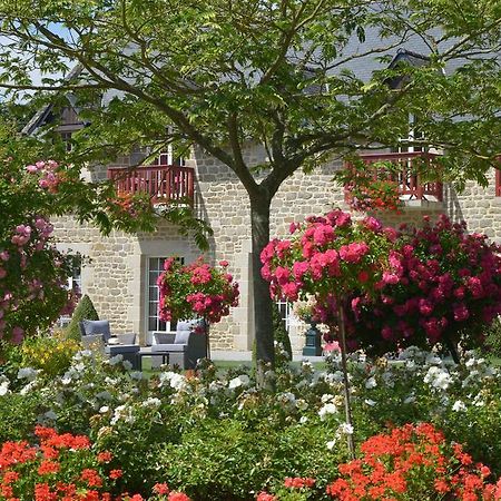 Hostellerie De La Motte Jean Saint-Coulomb Zewnętrze zdjęcie