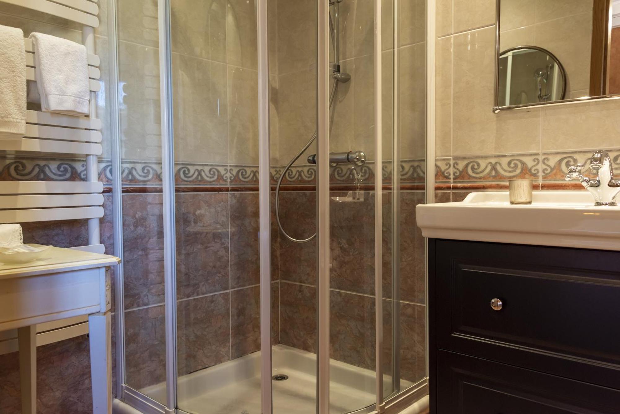 Hostellerie De La Motte Jean Saint-Coulomb Zewnętrze zdjęcie