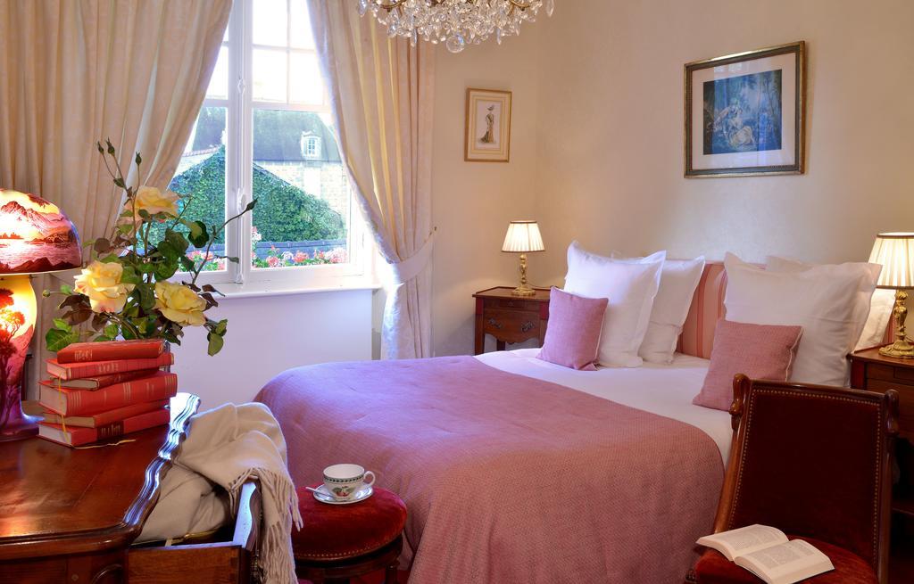 Hostellerie De La Motte Jean Saint-Coulomb Zewnętrze zdjęcie