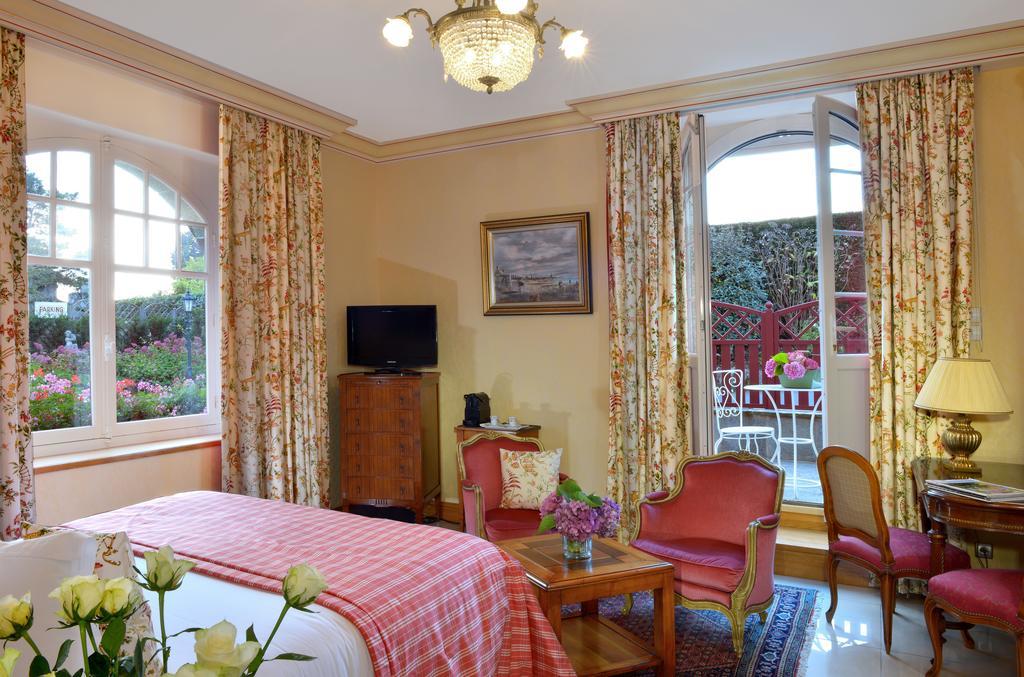 Hostellerie De La Motte Jean Saint-Coulomb Zewnętrze zdjęcie