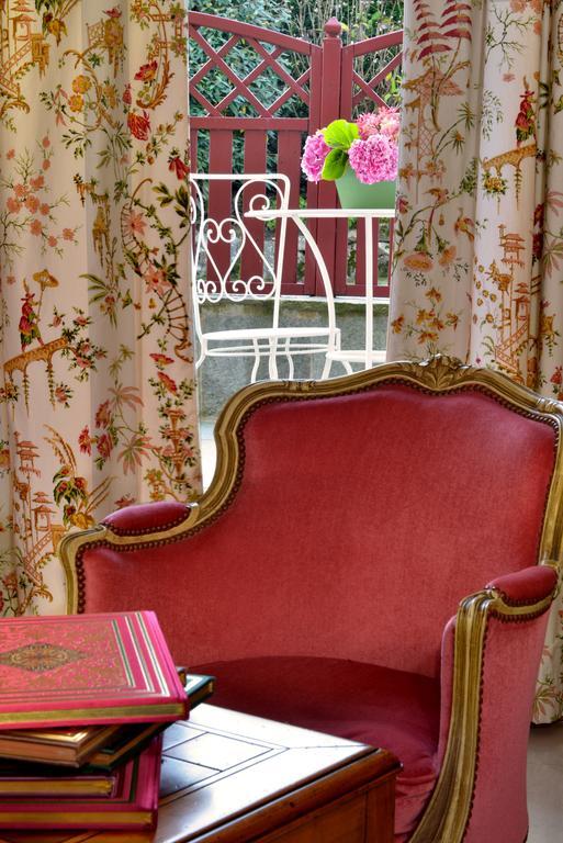 Hostellerie De La Motte Jean Saint-Coulomb Zewnętrze zdjęcie